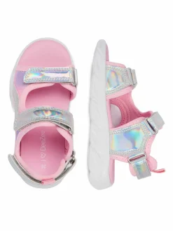 Sandali CEO-K2382 Rosa chiaro