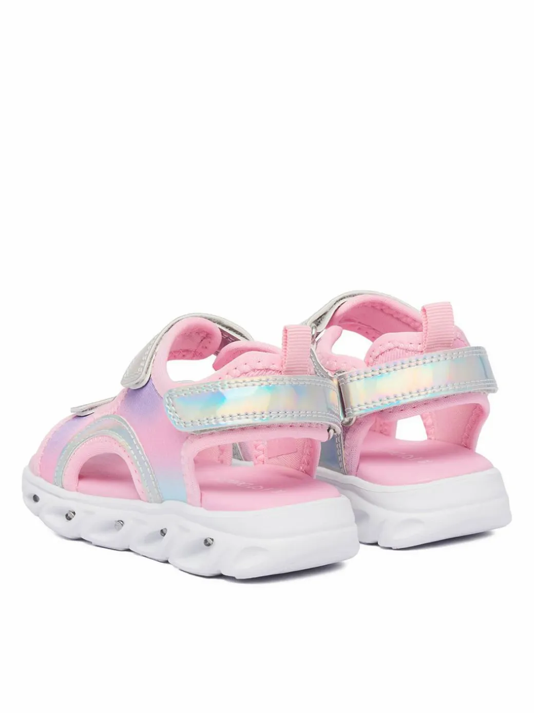 Sandali CEO-K2382 Rosa chiaro