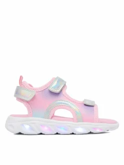 Sandali CEO-K2382 Rosa chiaro