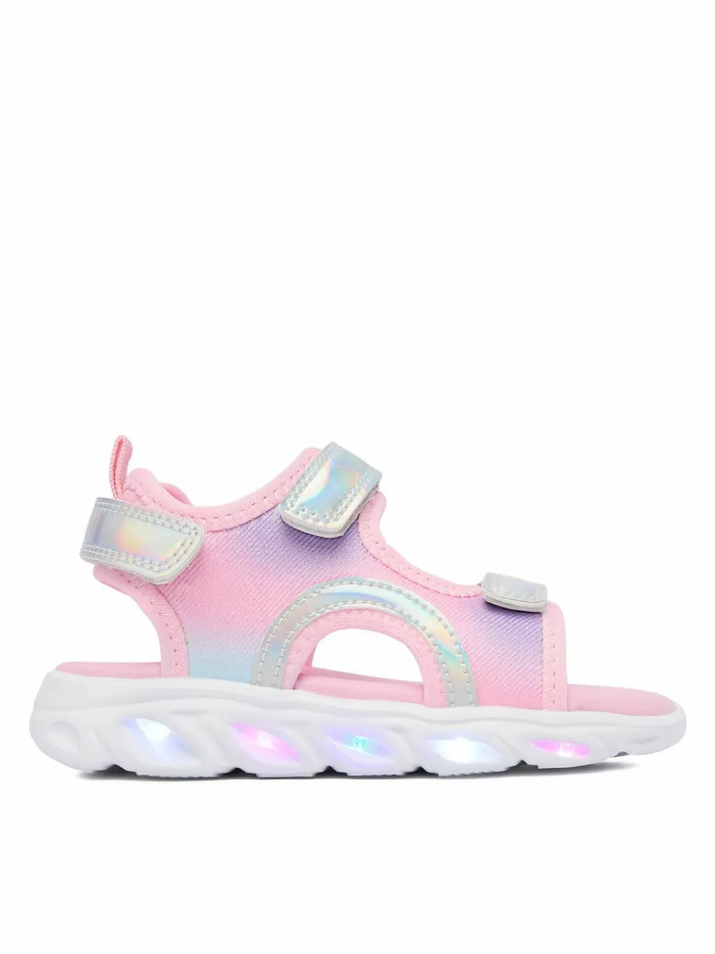 Sandali CEO-K2382 Rosa chiaro