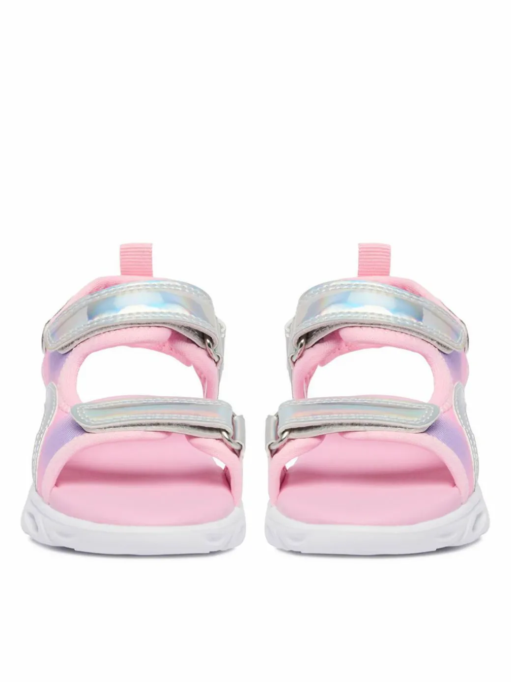 Sandali CEO-K2382 Rosa chiaro
