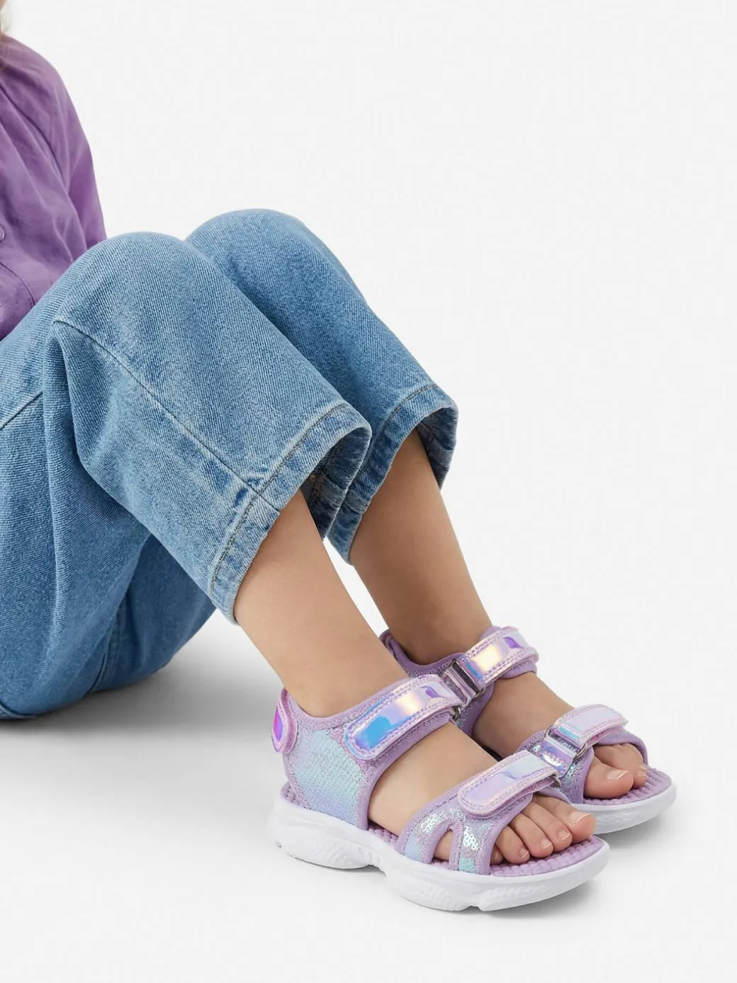 Sandali CEO-K2380 Viola
