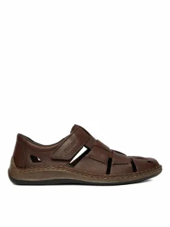 Sandali CEO-05281-25 Marrone