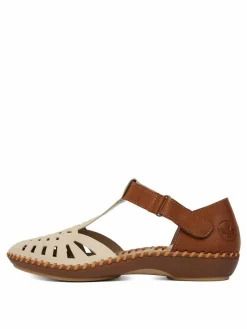 Sandali CEO-M1688-60 Marrone