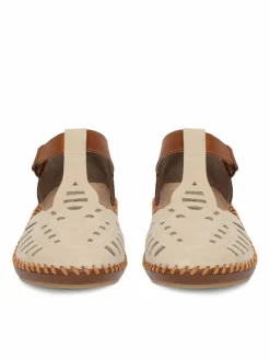 Sandali CEO-M1688-60 Marrone