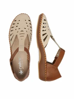 Sandali CEO-M1688-60 Marrone