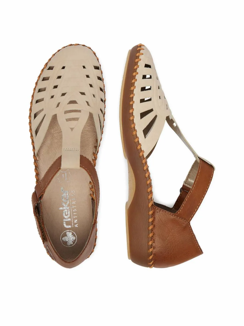 Sandali CEO-M1688-60 Marrone