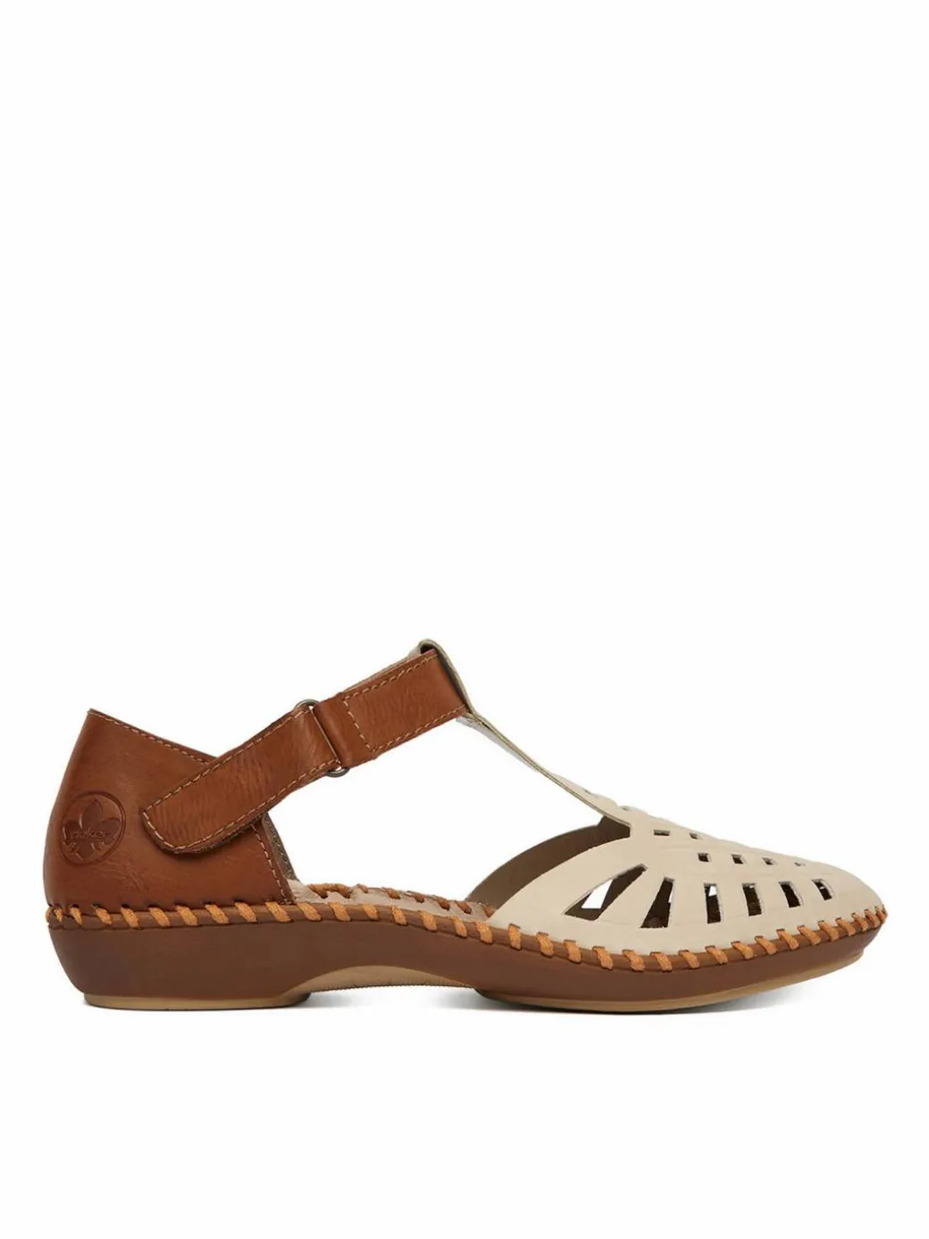 Sandali CEO-M1688-60 Marrone