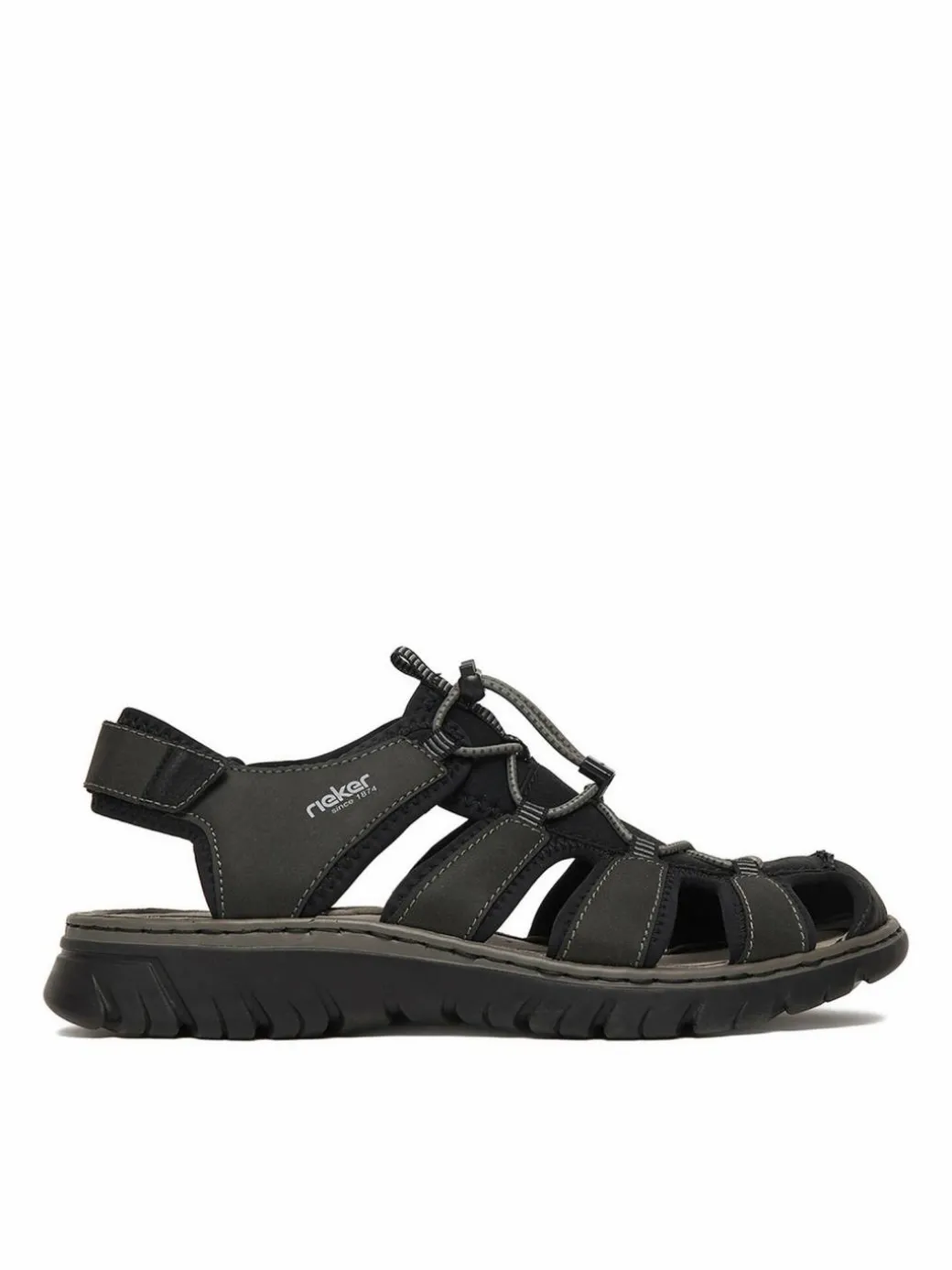 Sandali CEO-26770-00 Nero