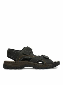 Sandali CEO-25053-00 Nero