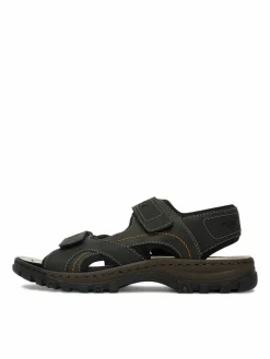 Sandali CEO-25053-00 Nero