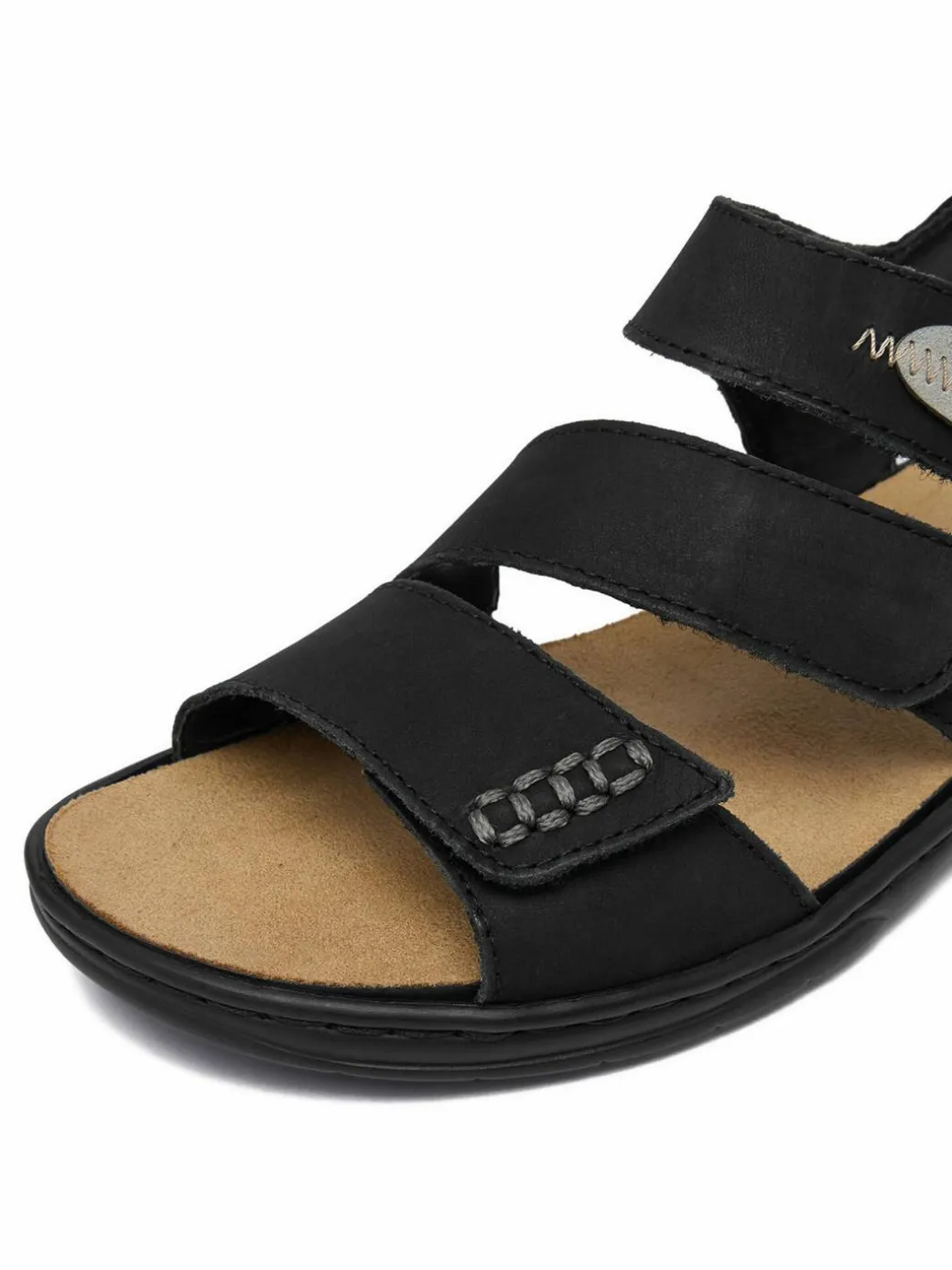 Sandali CEO-64573-00 Nero