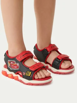 Sandali CEO-NJ-SS26-227DPC Rosso