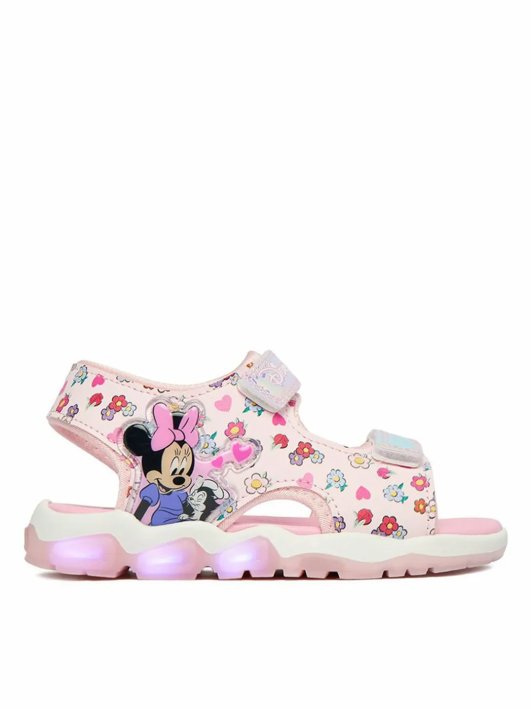 Sandali CEO-NJ-SS26-226DSTC Rosa chiaro