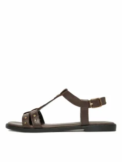 Sandali CEO-RST-5551-03 Marrone