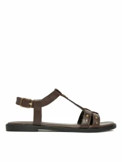 Sandali CEO-RST-5551-03 Marrone