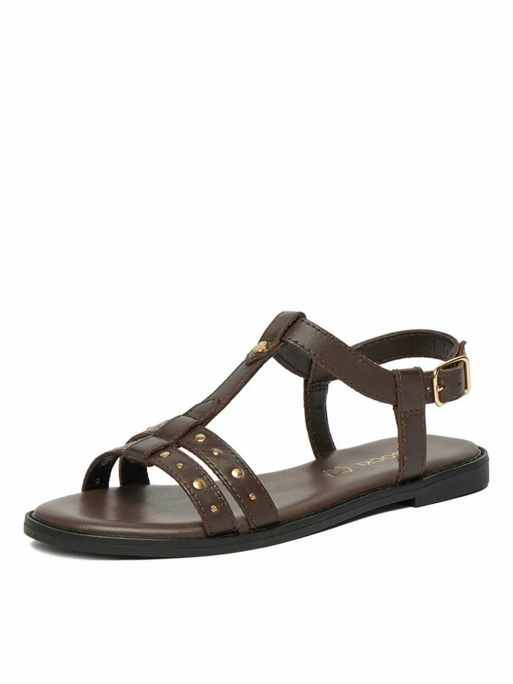 Sandali CEO-RST-5551-03 Marrone