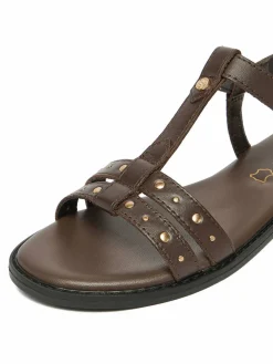 Sandali CEO-RST-5551-03 Marrone