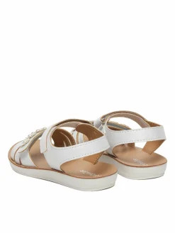 Sandali CEO-S3S16619 Bianco