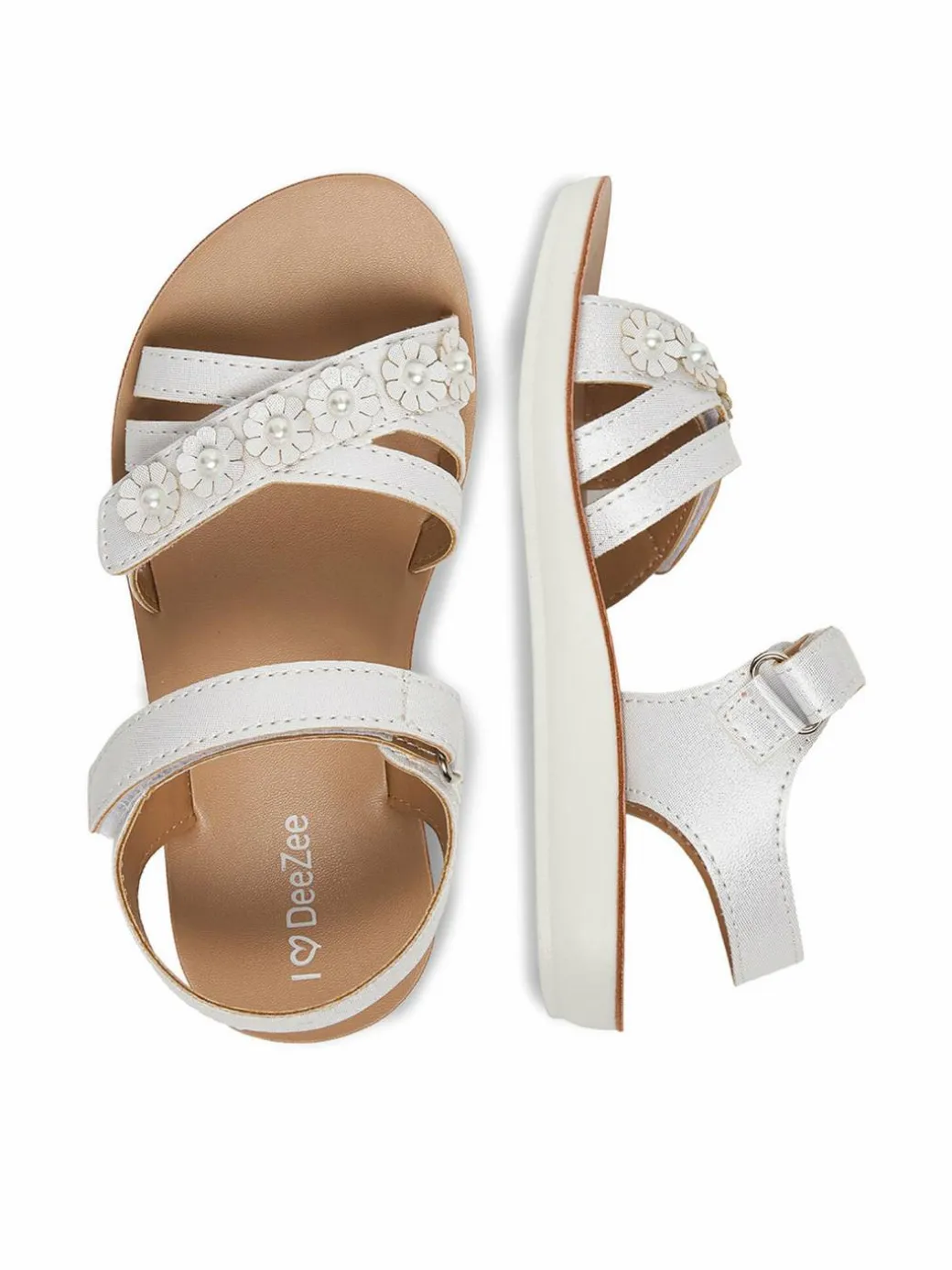 Sandali CEO-S3S16619 Bianco