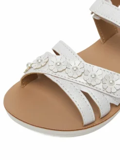 Sandali CEO-S3S16619 Bianco