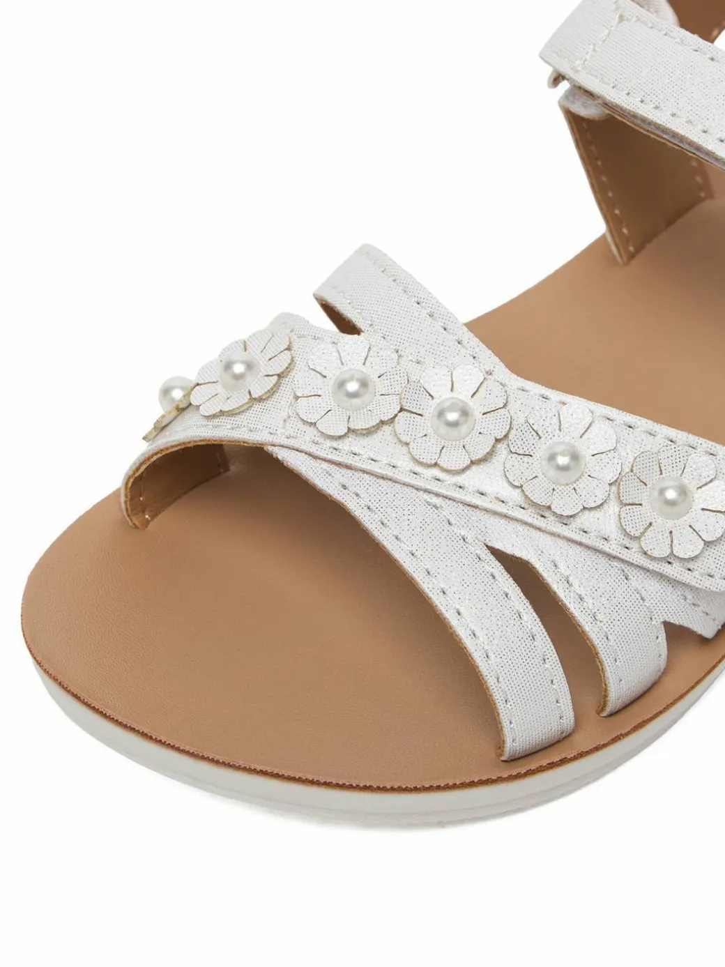 Sandali CEO-S3S16619 Bianco