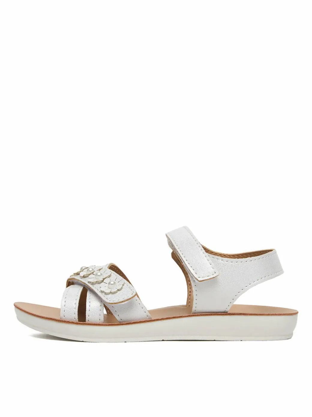 Sandali CEO-S3S16619 Bianco