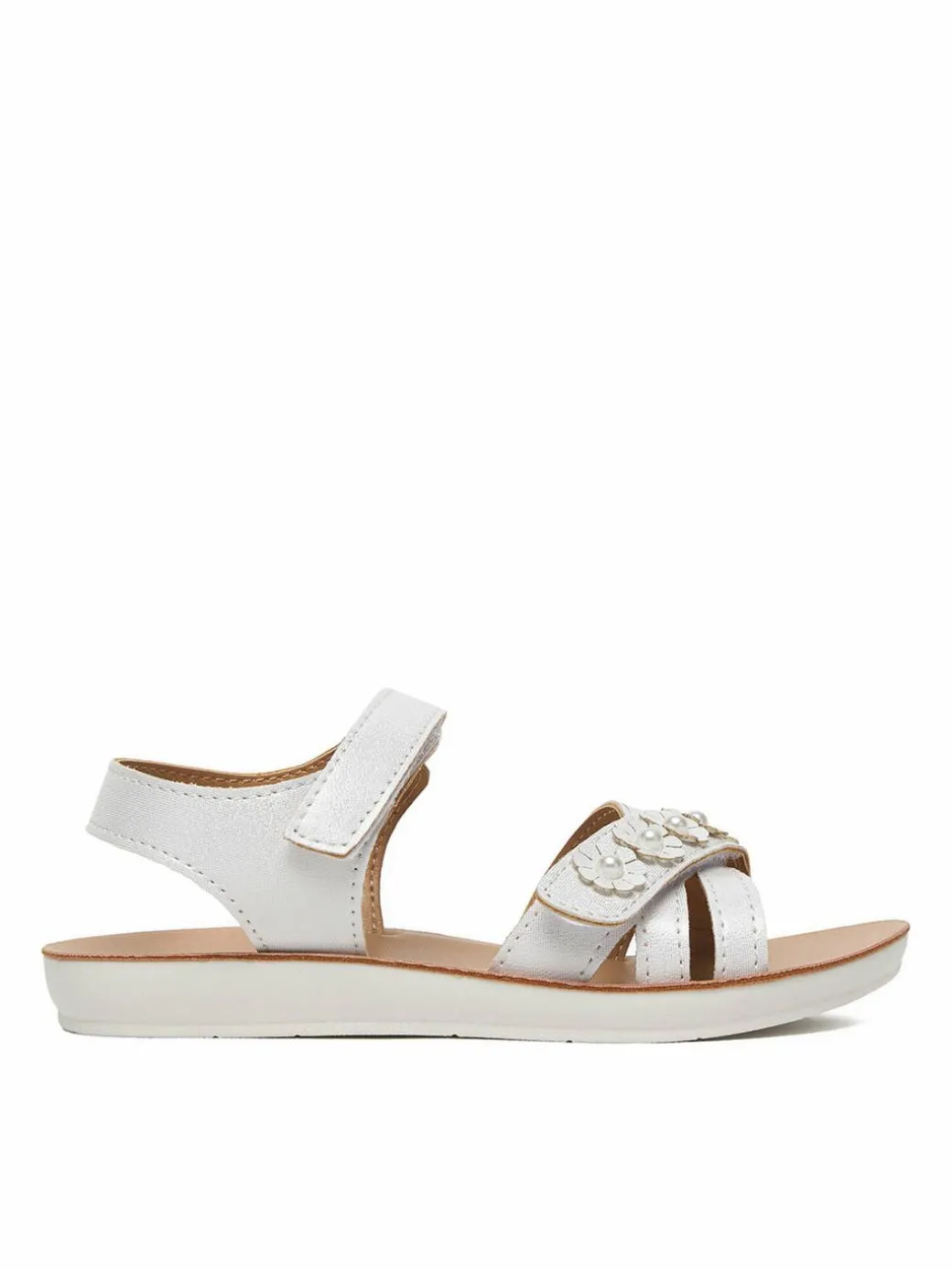 Sandali CEO-S3S16619 Bianco