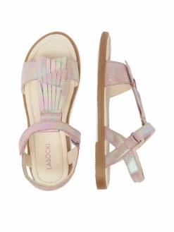 Sandali CEO-VERNIS-CI12-3027-01B Viola