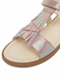 Sandali CEO-VERNIS-CI12-3027-01B Viola