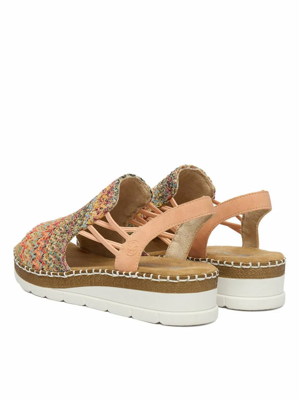 Sandali CEO-V1241-90 Multicolore