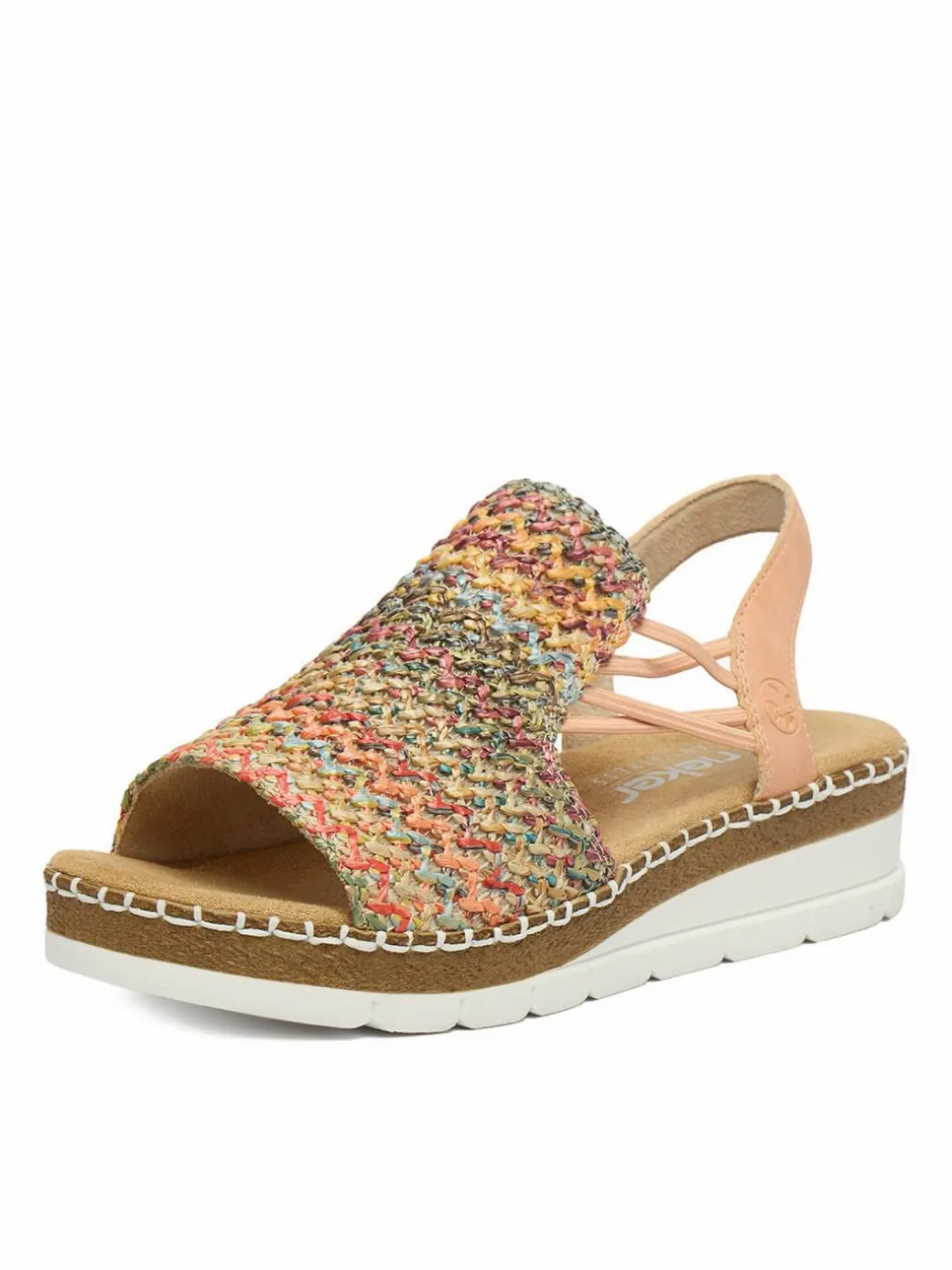 Sandali CEO-V1241-90 Multicolore
