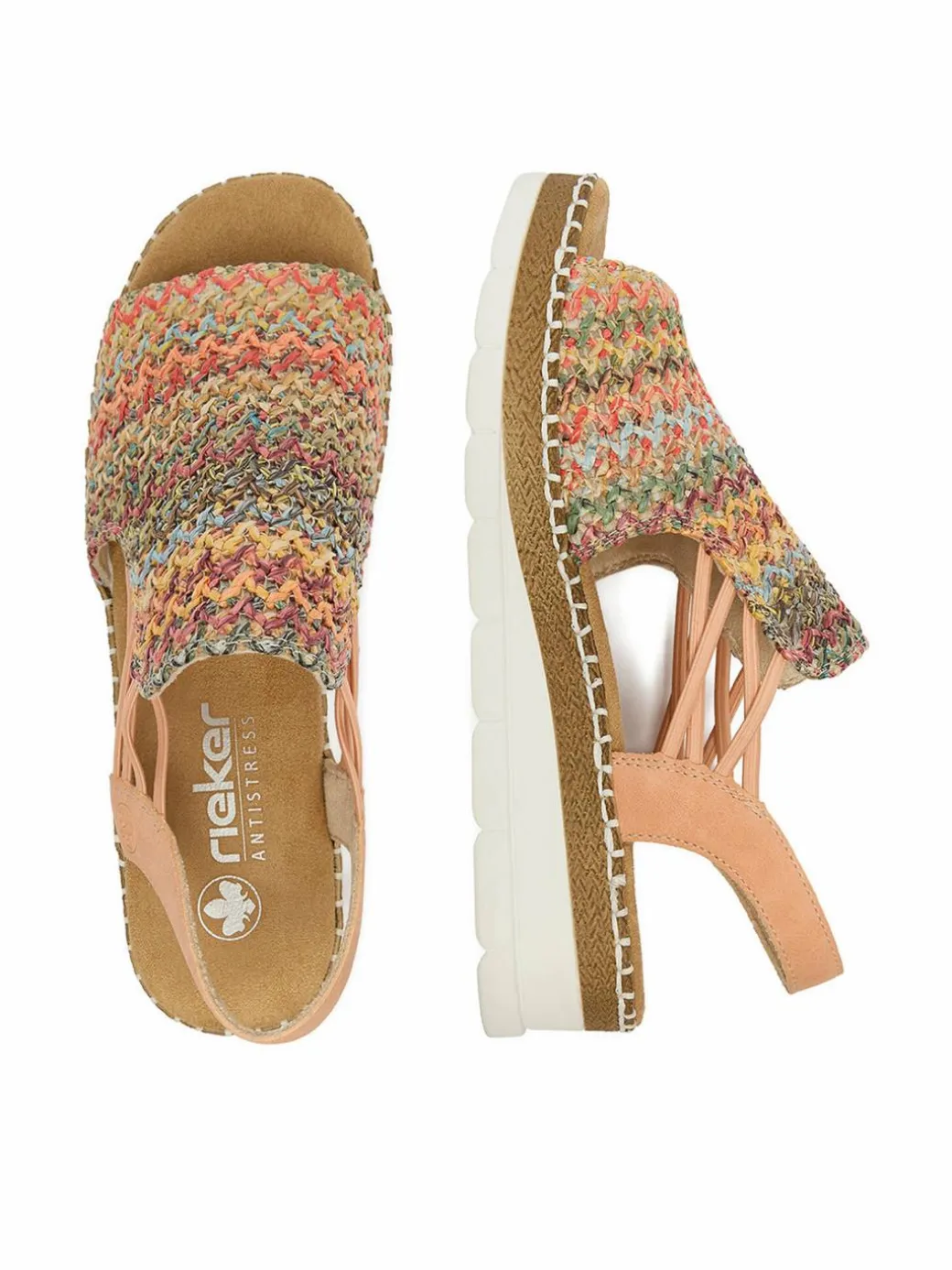 Sandali CEO-V1241-90 Multicolore