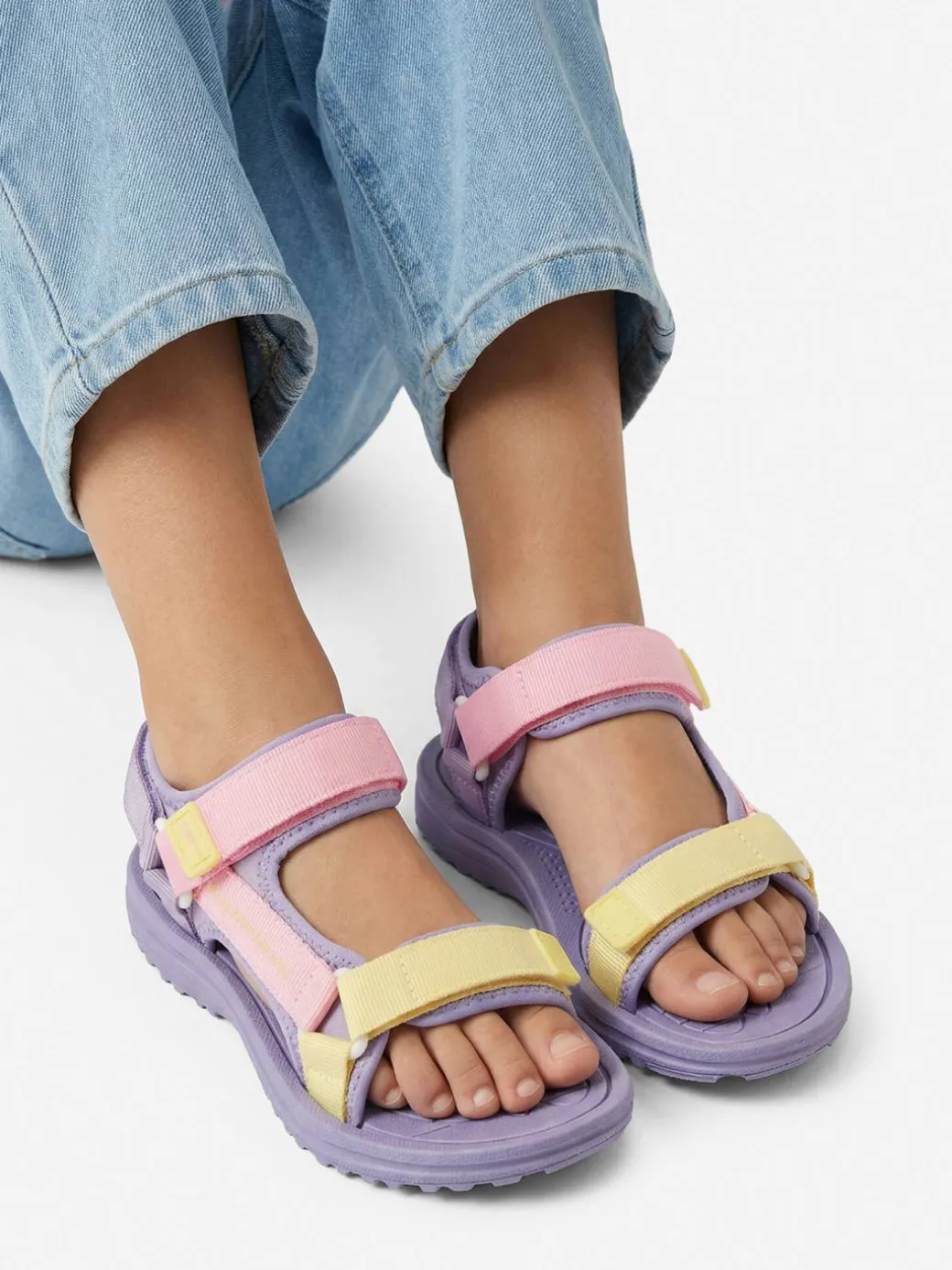 Sandali CEOWB-CP40-NB718Y Viola