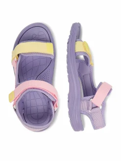 Sandali CEOWB-CP40-NB718Y Viola