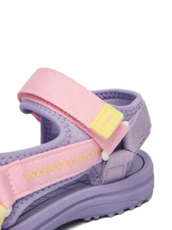 Sandali CEOWB-CP40-NB718Y Viola