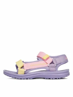 Sandali CEOWB-CP40-NB718Y Viola