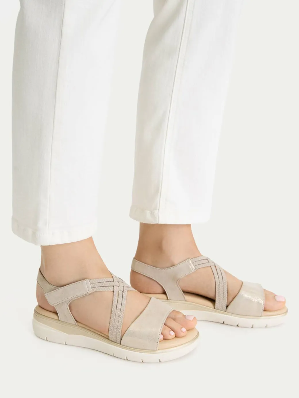 Sandali CEO-WB-TEYLOR-07 Oro
