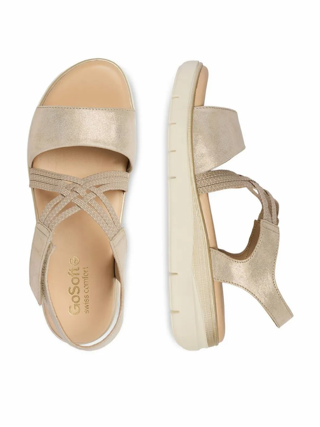 Sandali CEO-WB-TEYLOR-07 Oro