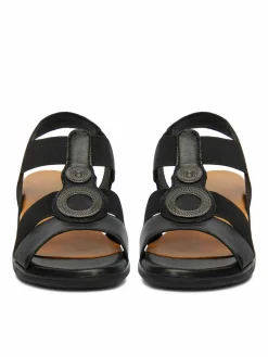 Sandali CEO-WI16-INES-07 Nero