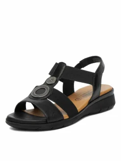 Sandali CEO-WI16-INES-07 Nero