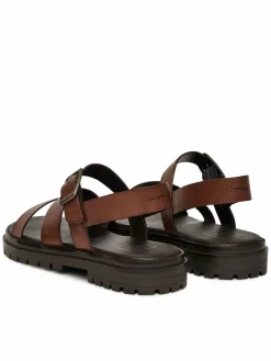 Sandali CEO-WI34-23568-01 Marrone