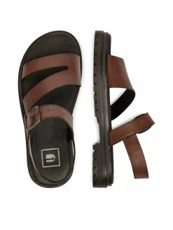 Sandali CEO-WI34-23568-01 Marrone