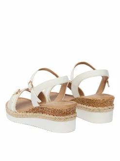 Sandali CEO-WS2189-54 Bianco