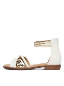 Sandali CEO-WS6112-05 Bianco
