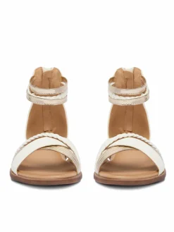 Sandali CEO-WS6112-05 Bianco