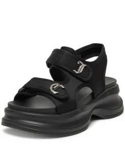 Sandali CEO-WSS21516-01 Nero