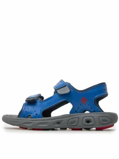 Sandali Childrens Techsun Vent BC4566 Blu