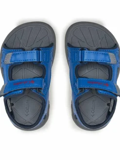 Sandali Childrens Techsun Vent BC4566 Blu