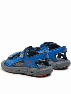 Sandali Childrens Techsun Vent BC4566 Blu